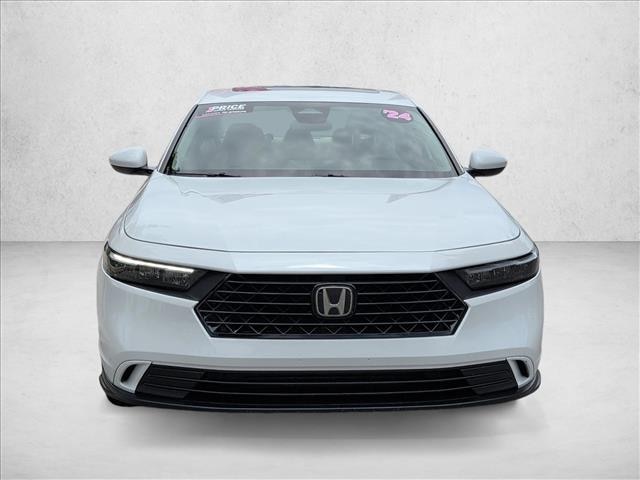 2024 Honda Accord Sedan
