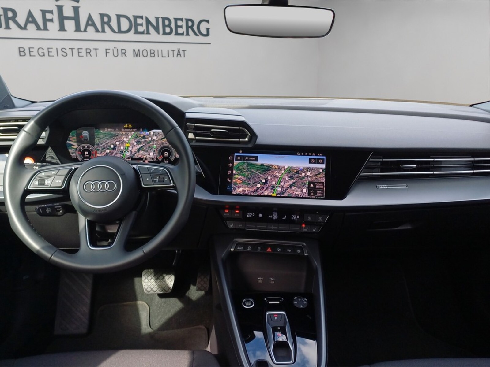 Audi A3 Sportback – Bild 14