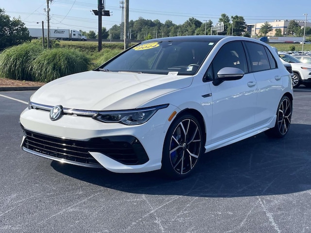 2024 Volkswagen Golf R