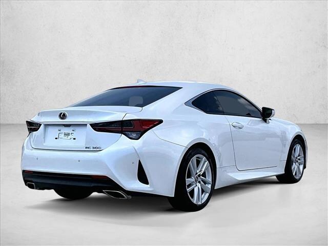 2024 Lexus RC 300