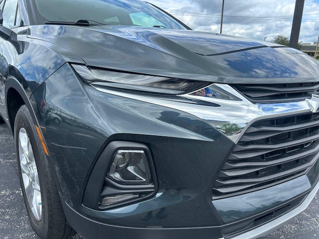 2020 Chevrolet Blazer