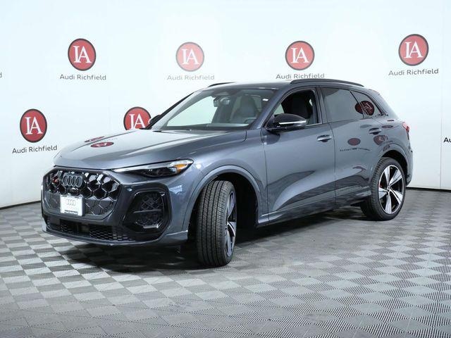 2026 Audi SQ5