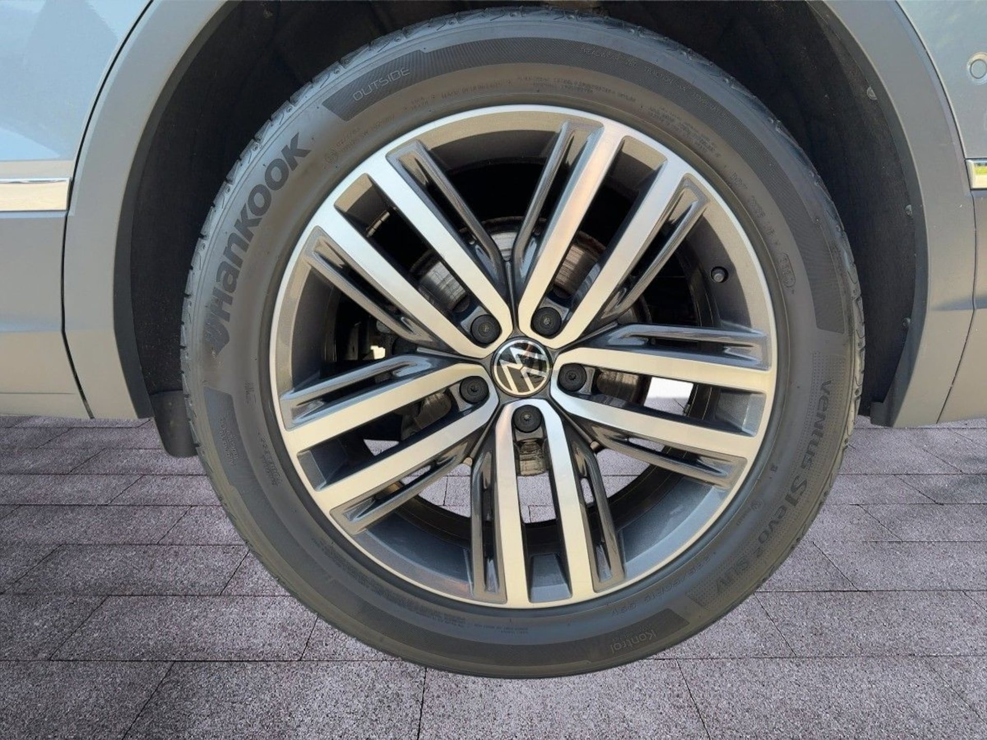 Volkswagen Tiguan Allspace Elegance