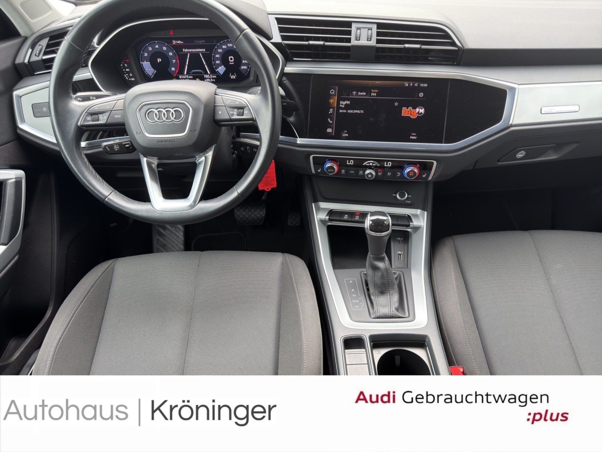 Audi Q3 SUV advanced