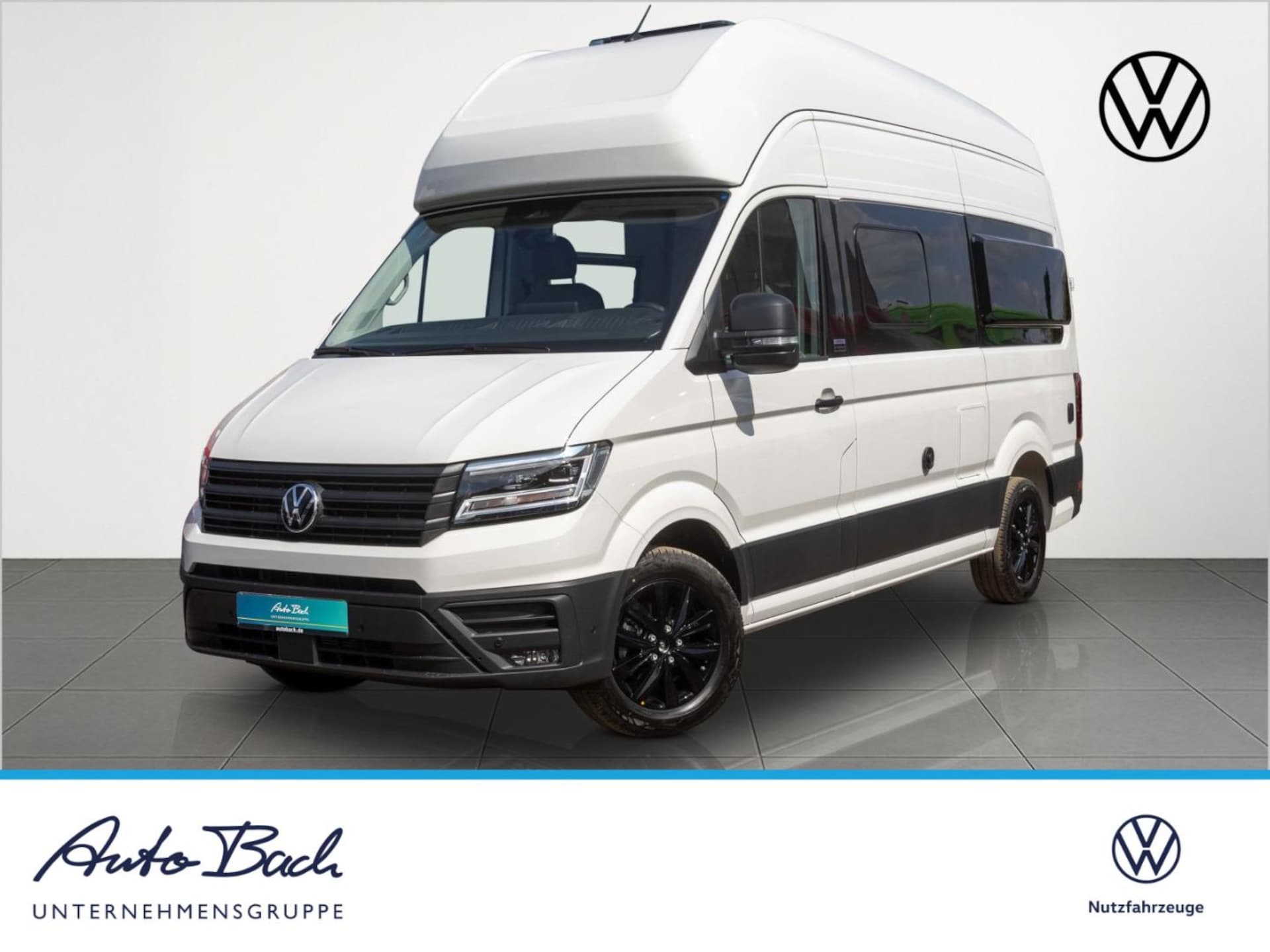 Volkswagen Grand California 600