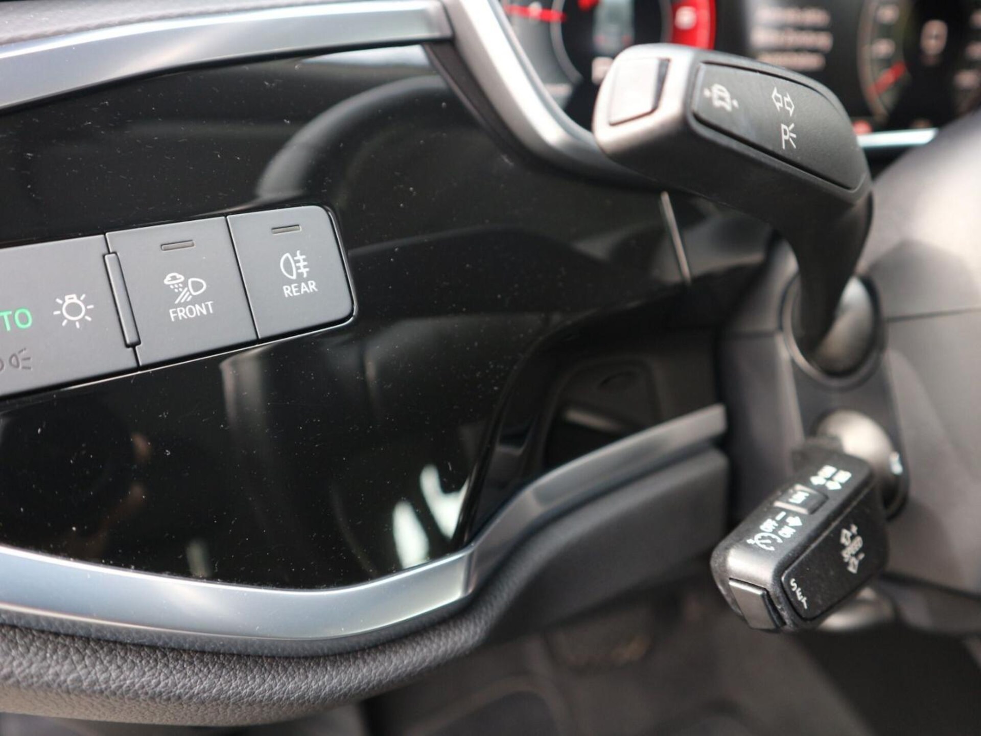 Audi Q3 SUV