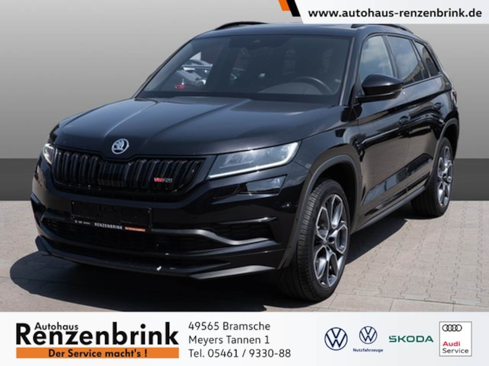 Skoda Kodiaq RS