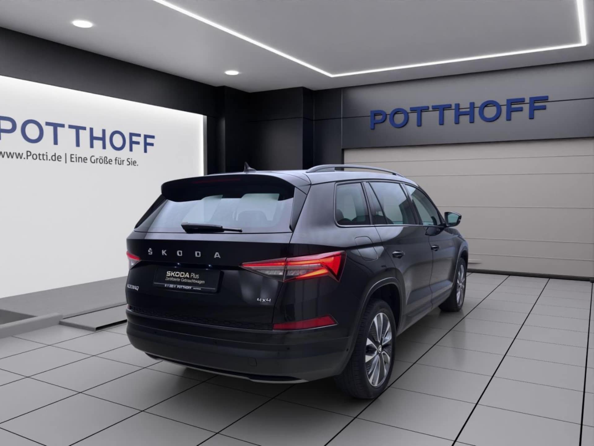 Skoda Kodiaq Ambition