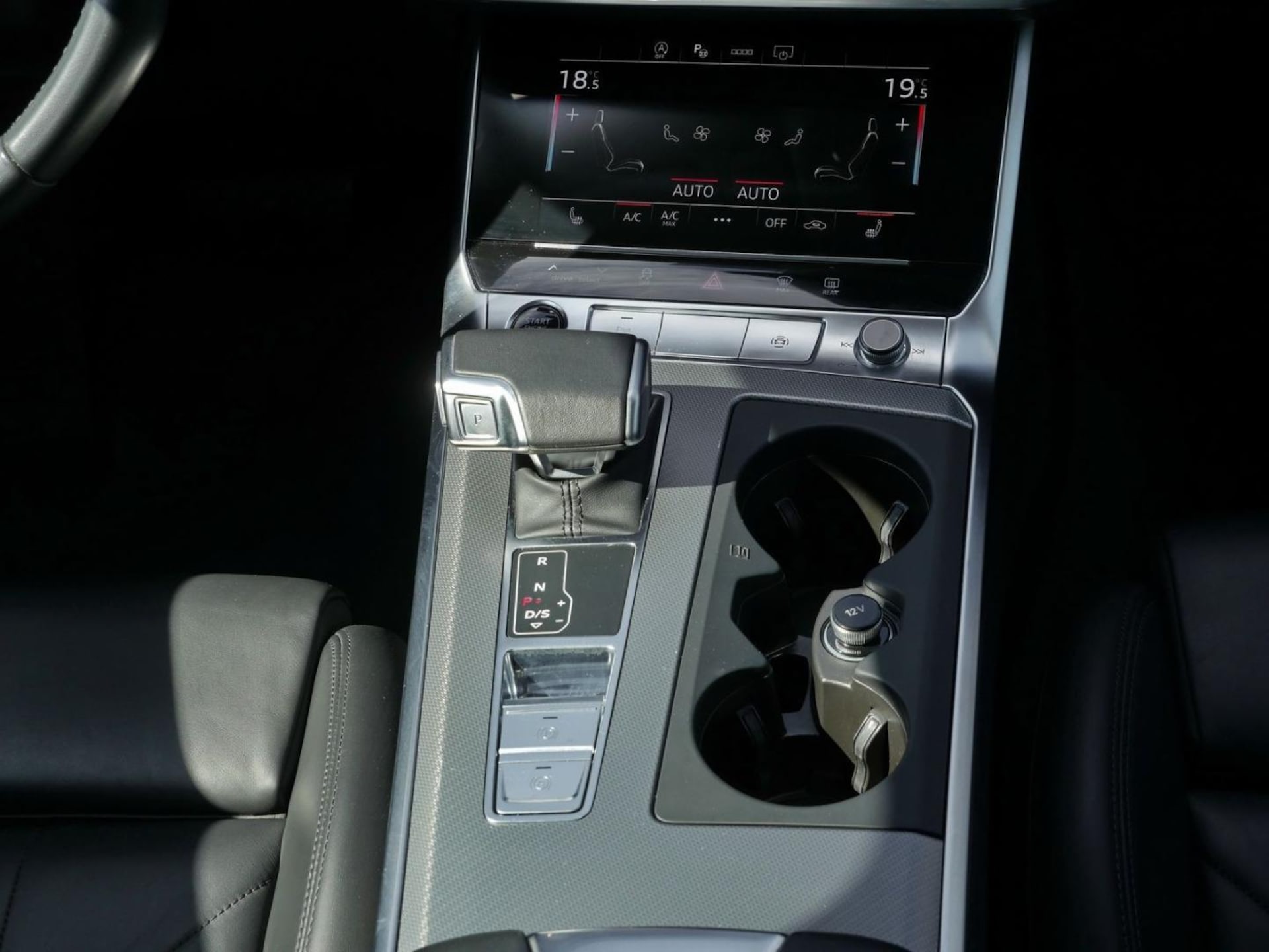 Audi A6 Avant Sport