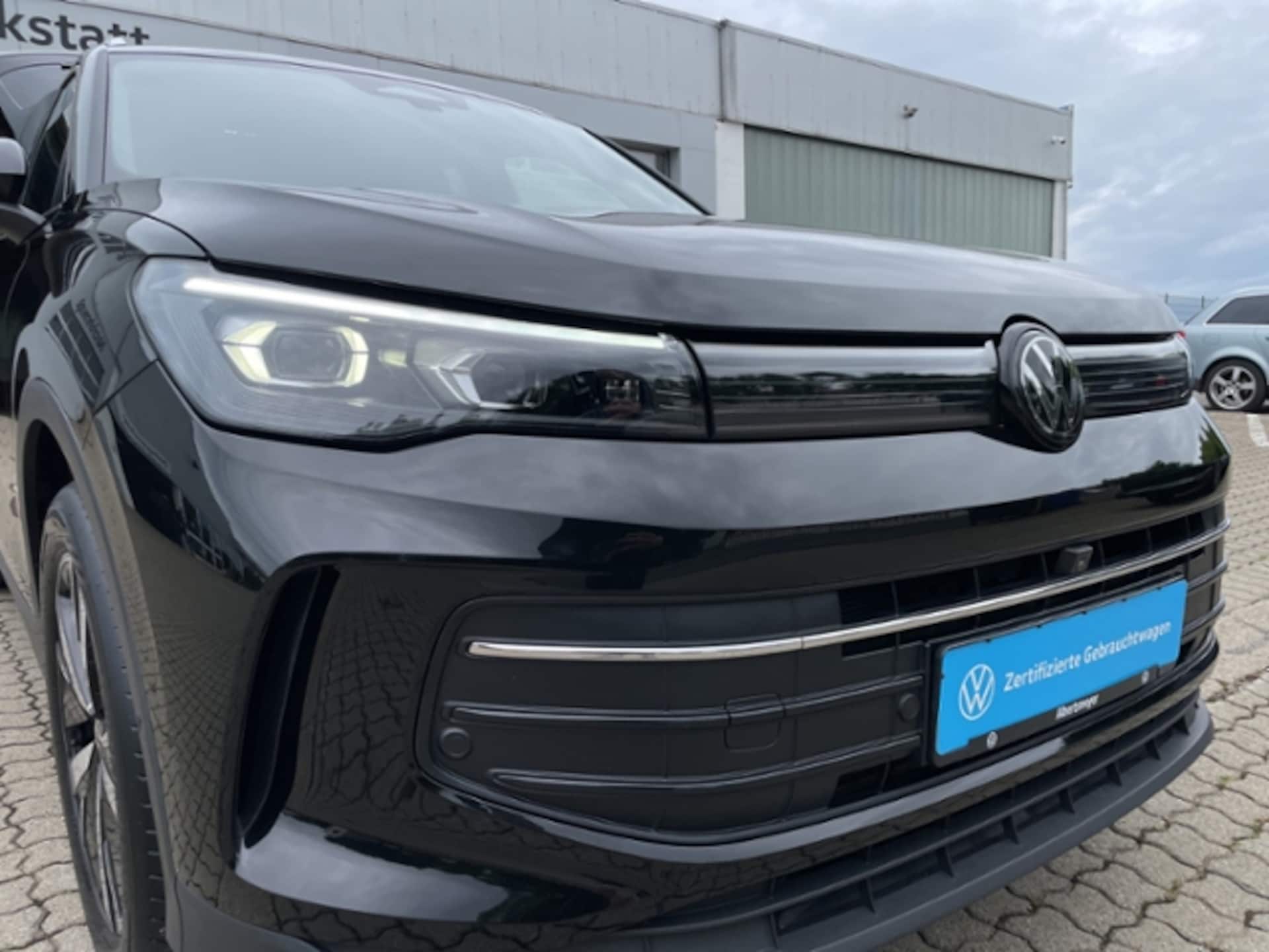 Volkswagen Tiguan Life