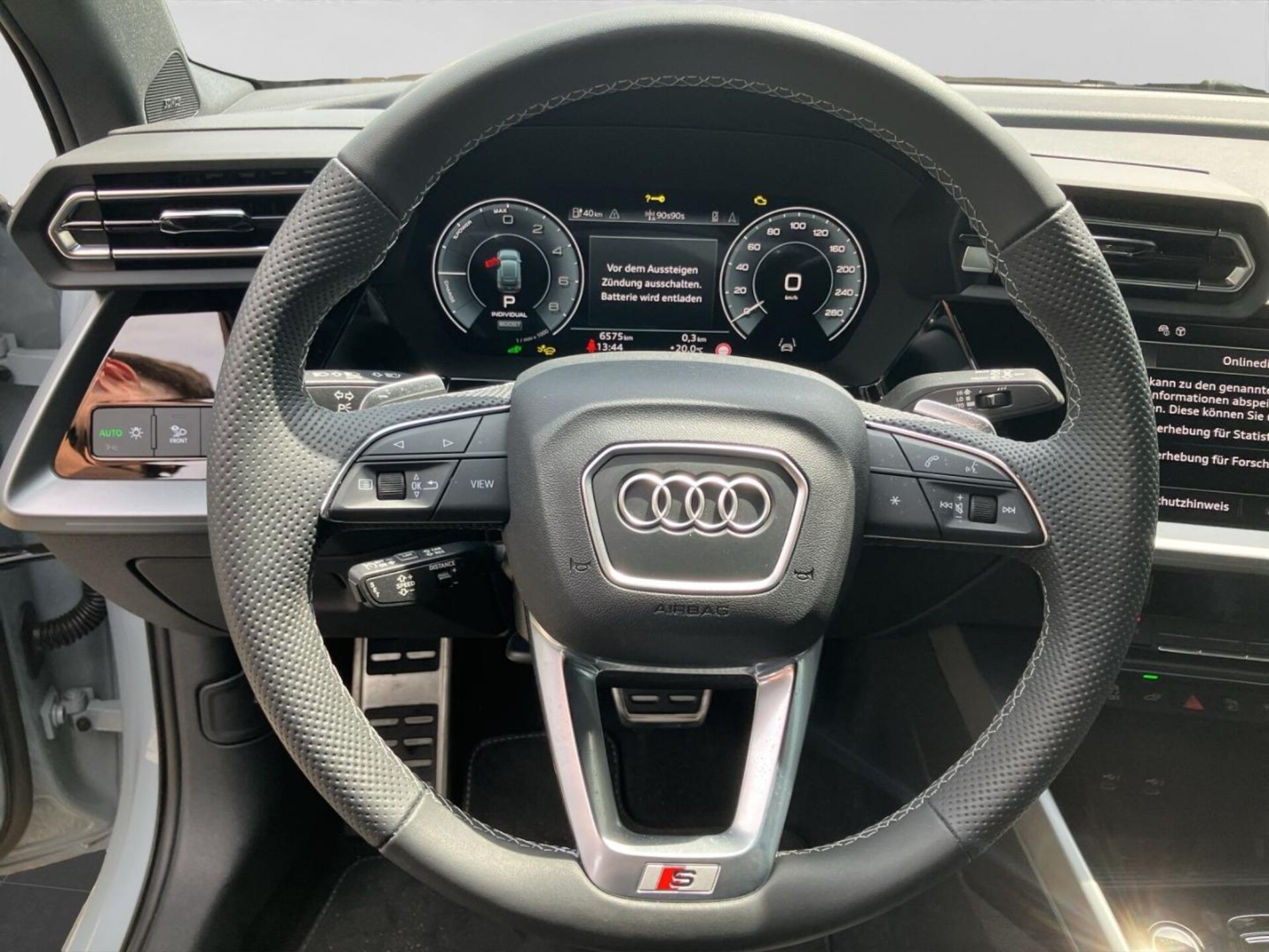 Audi A3 Sportback TFSI e Advanced