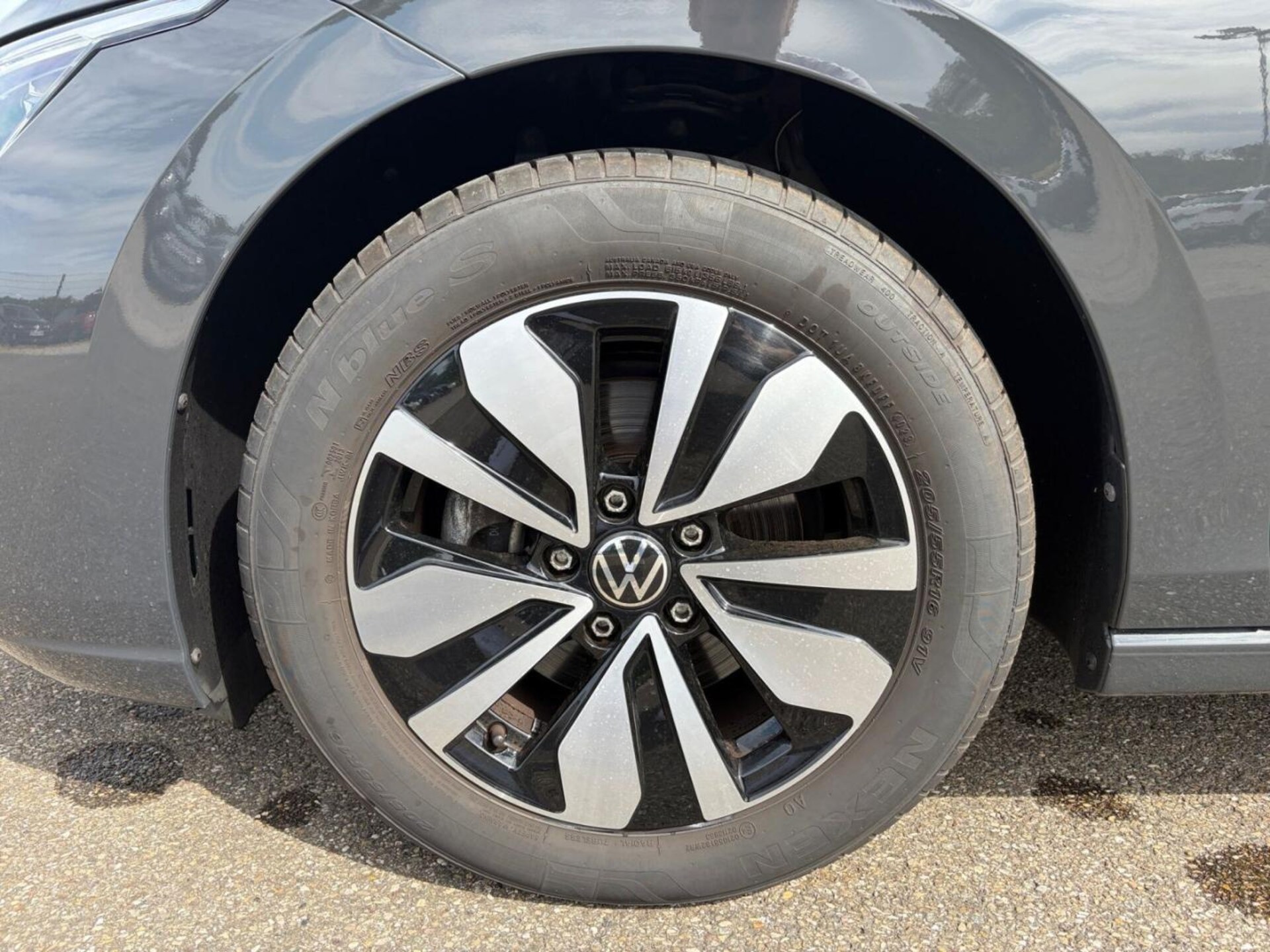 Volkswagen Golf MOVE