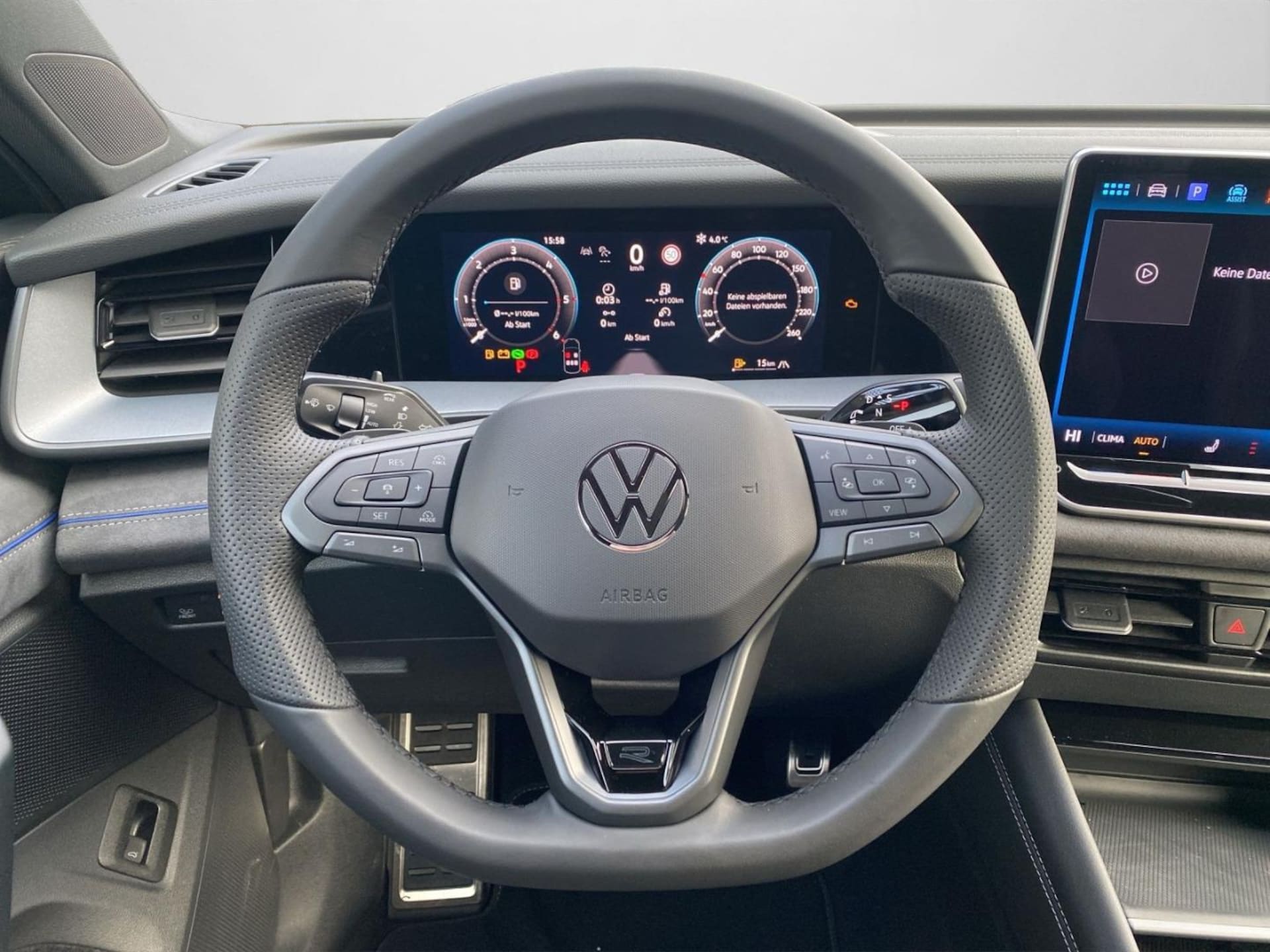 Volkswagen Tayron R-Line