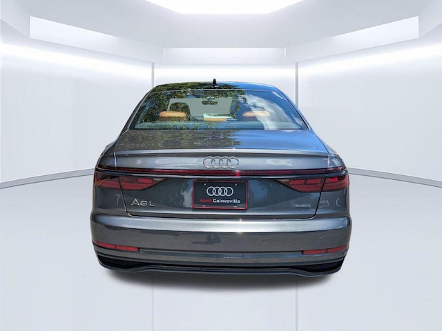 2026 Audi A8 L
