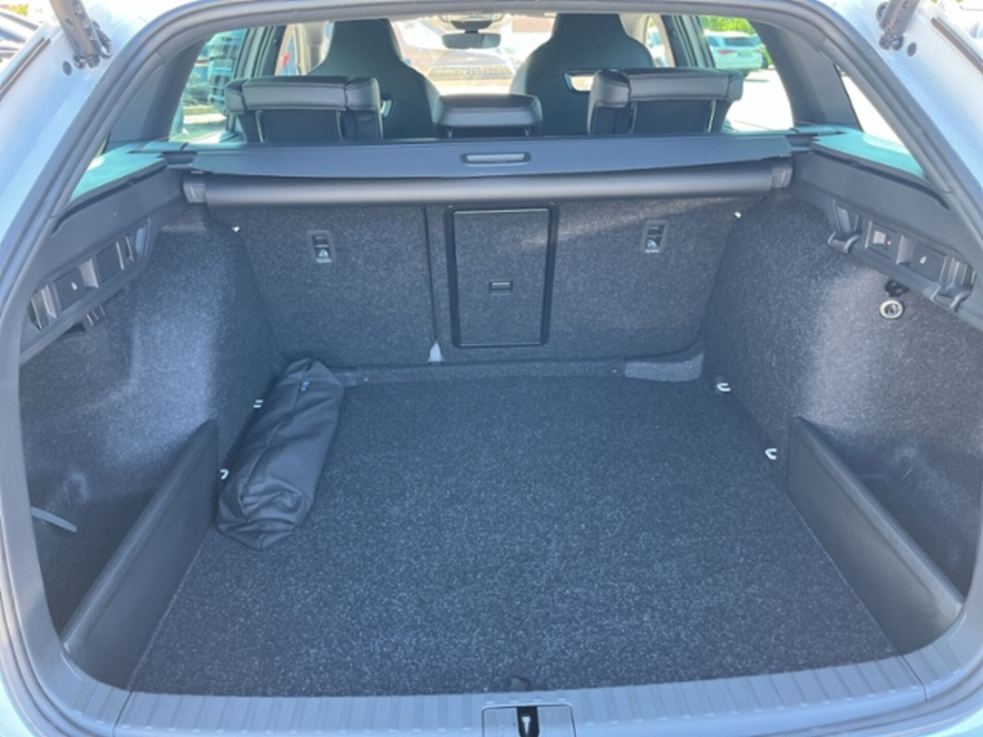 Skoda Octavia Combi Sportline