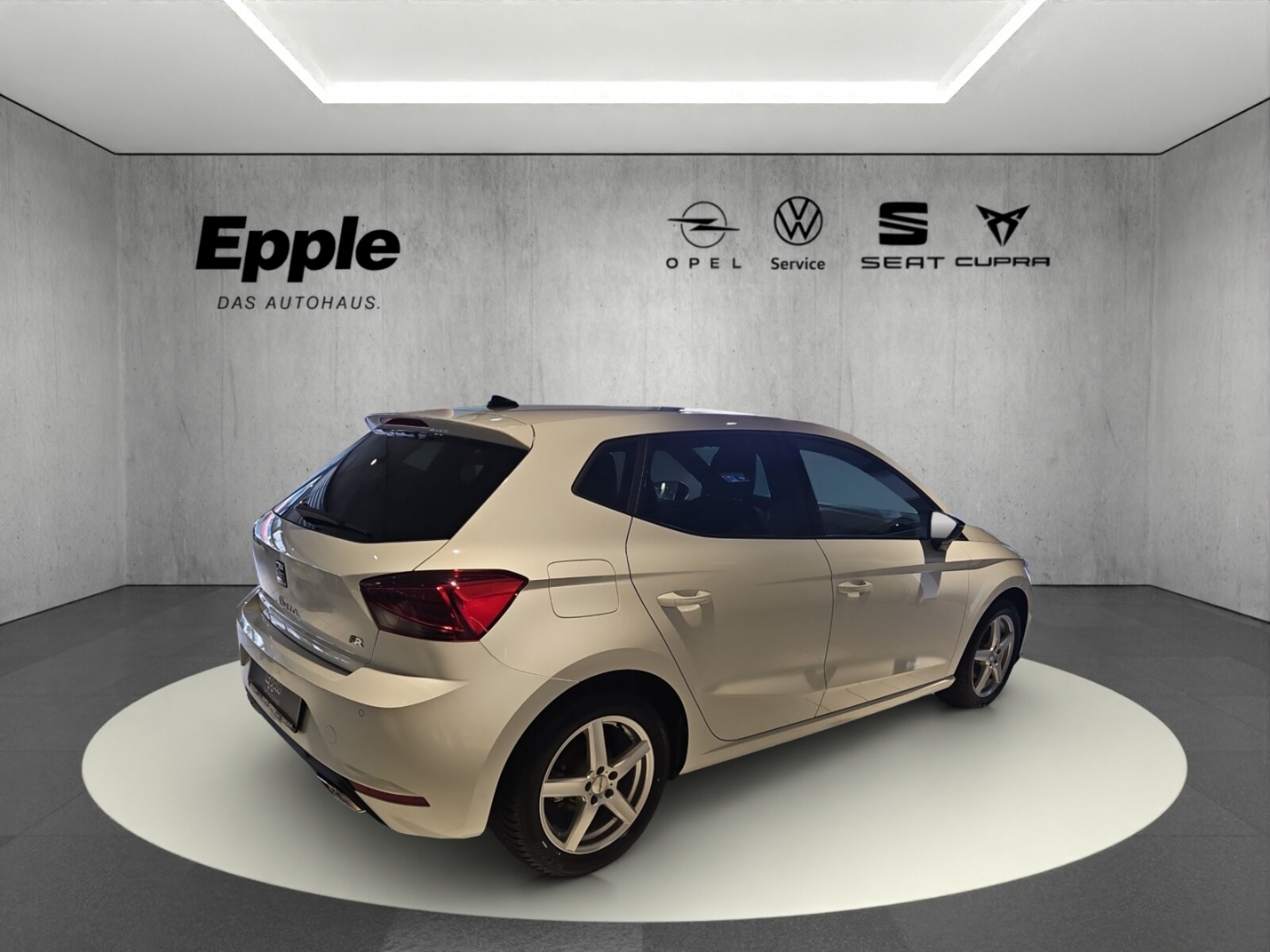 SEAT Ibiza – Bild 7