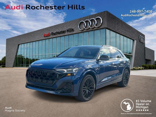 Photo of 2026 Audi SQ8