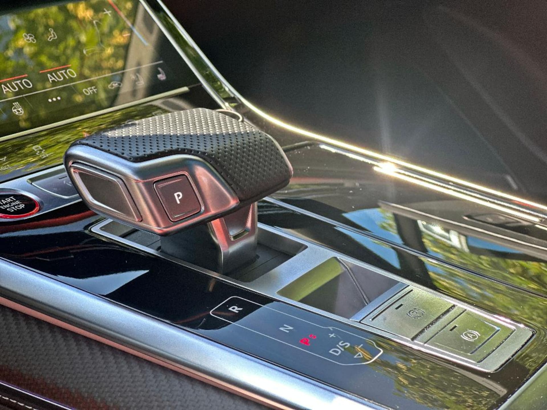 Audi SQ7 SUV