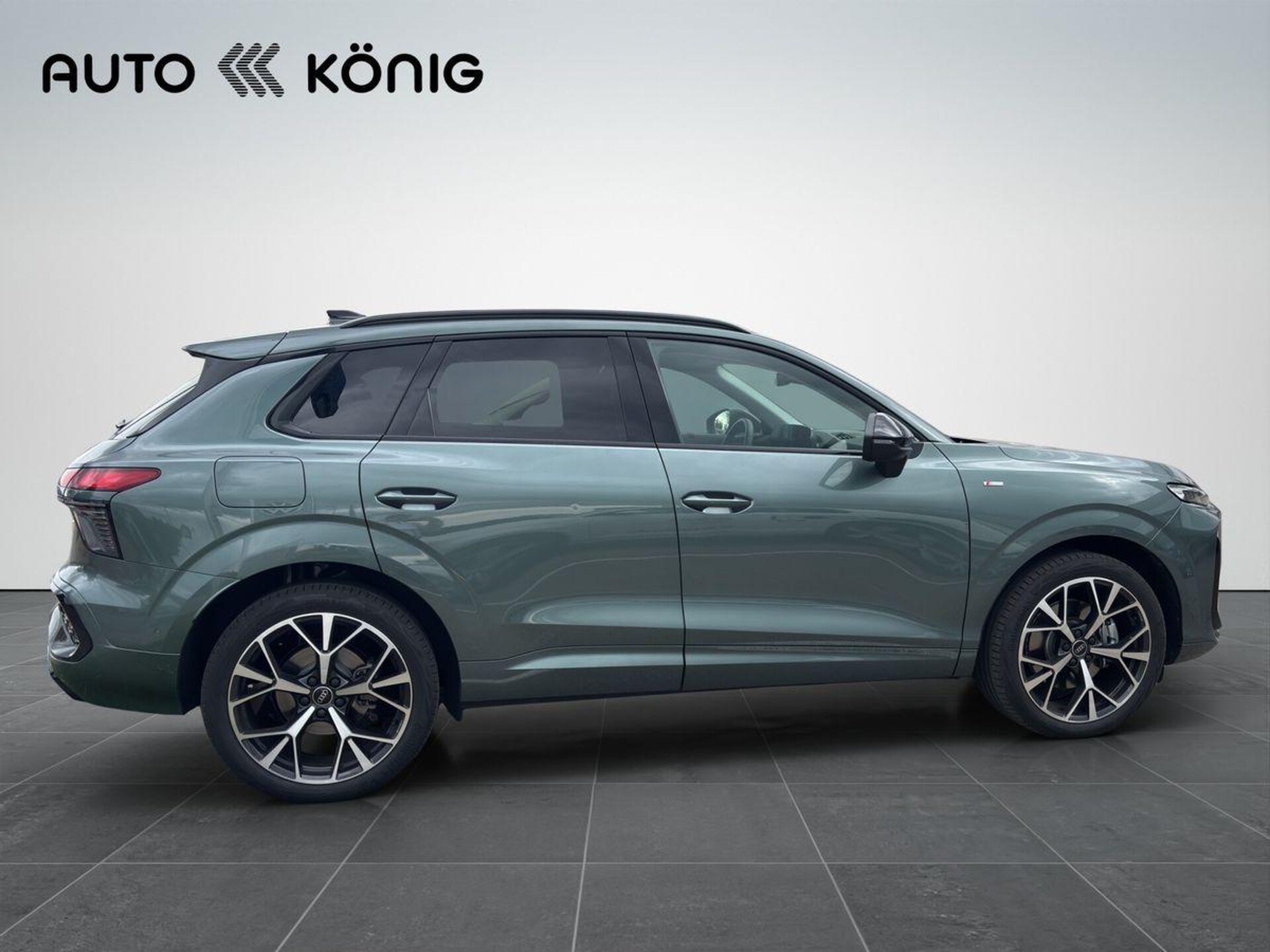 Audi Q3 SUV