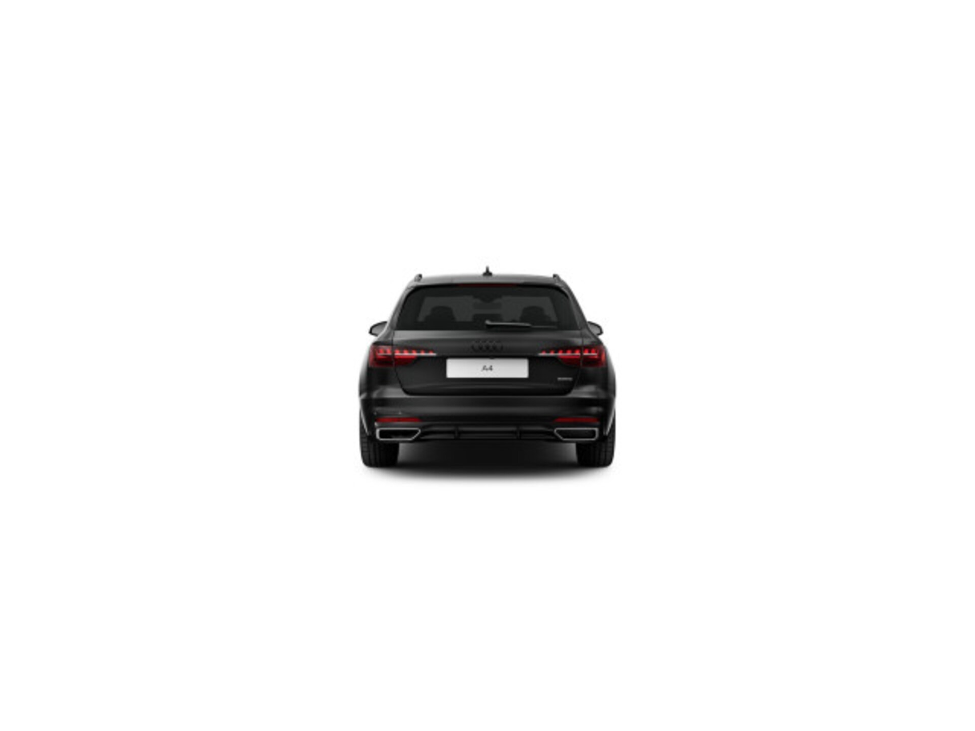 Audi A4 Avant S line