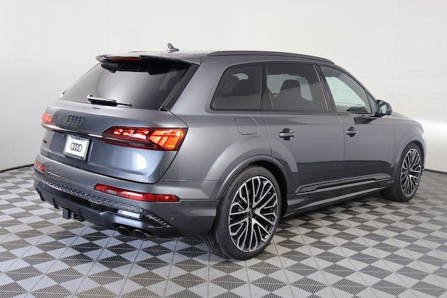 2026 Audi SQ7