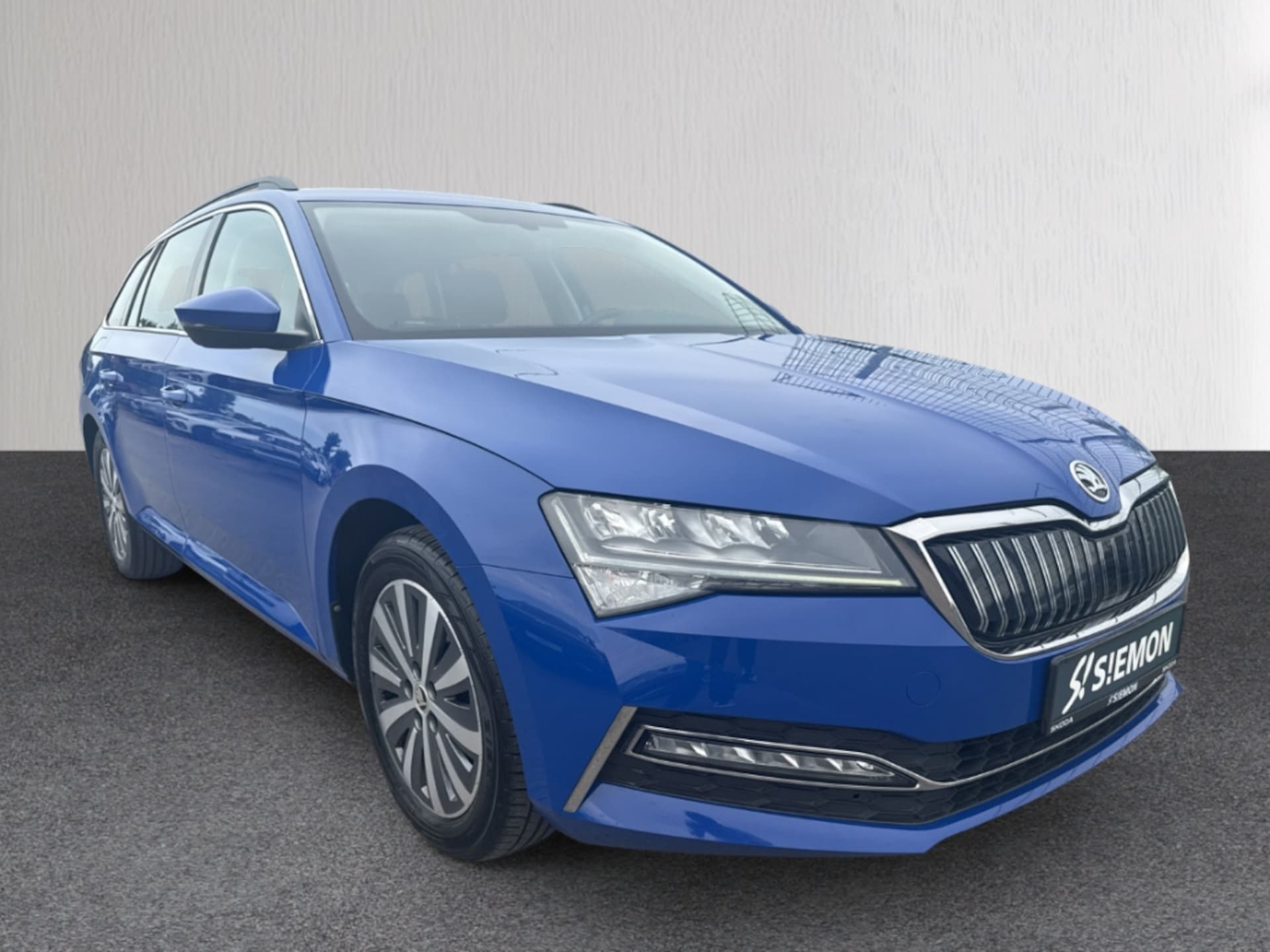 Skoda Superb Combi Ambition