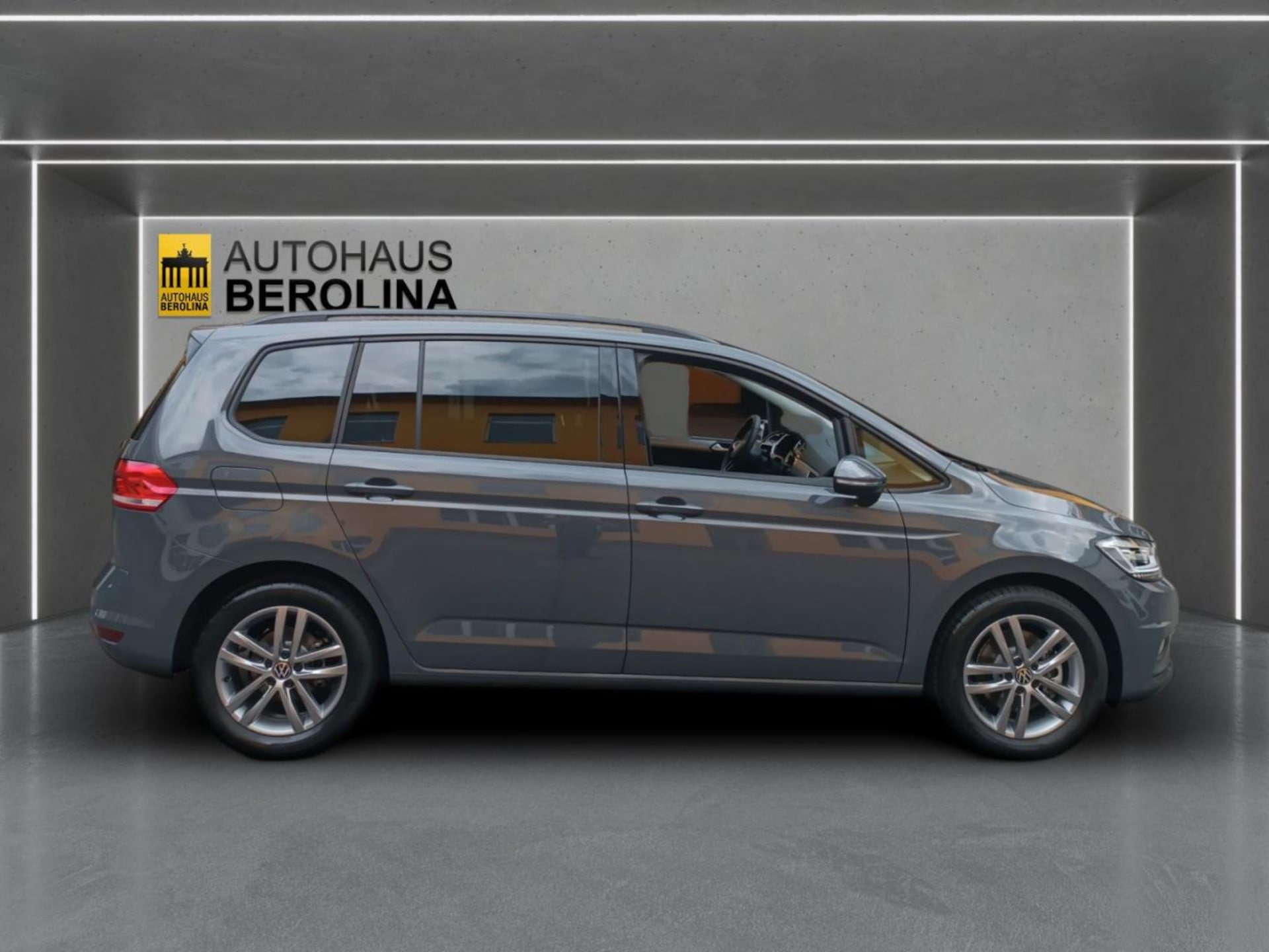 Volkswagen Touran Comfortline