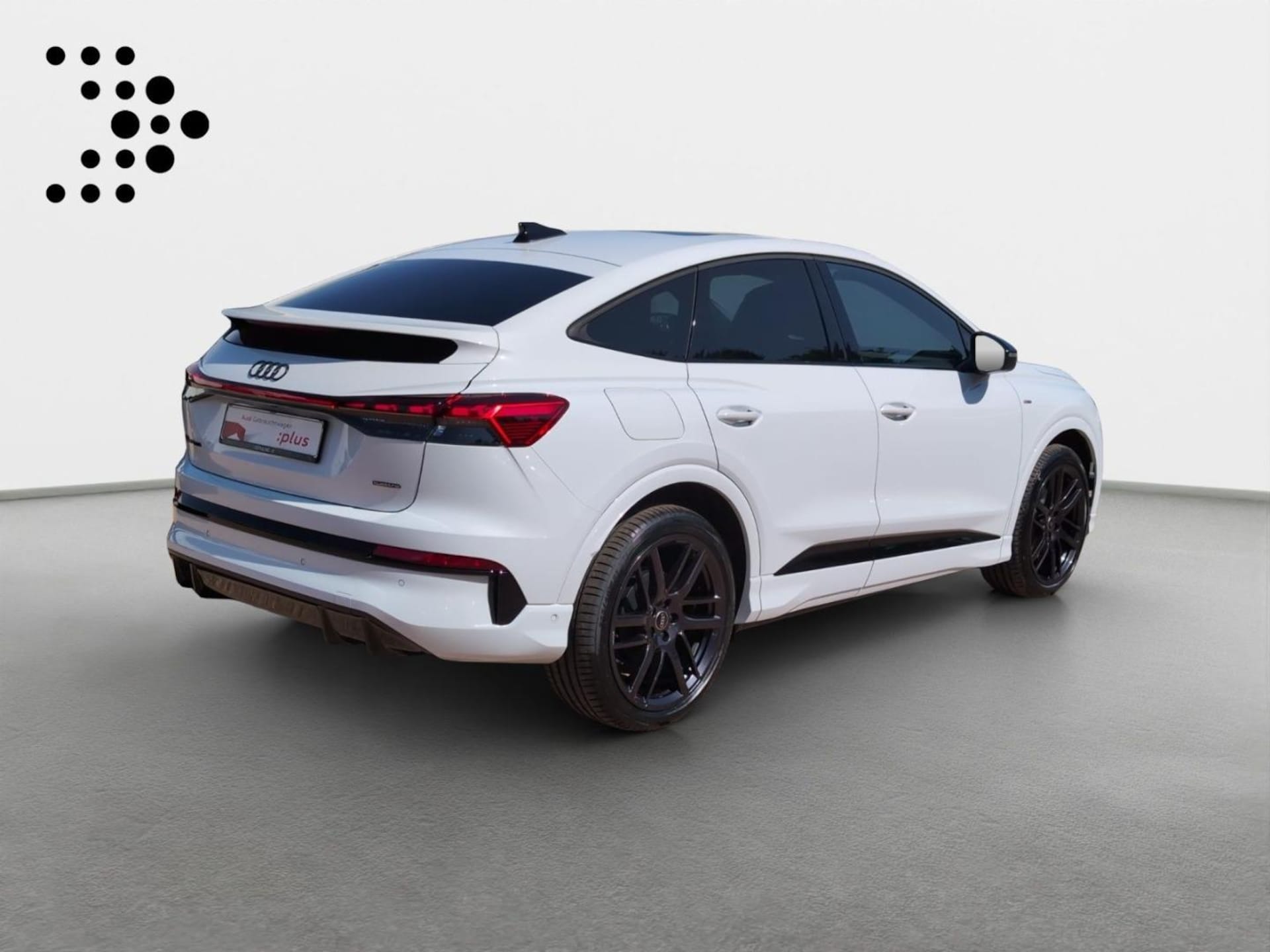 Audi Q4 Sportback e-tron