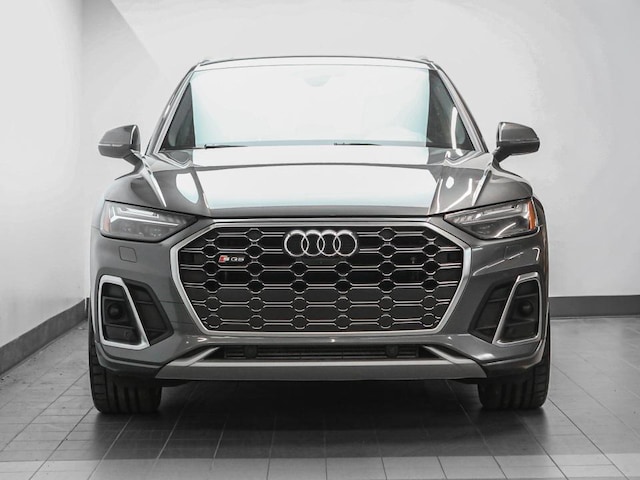 2022 Audi SQ5