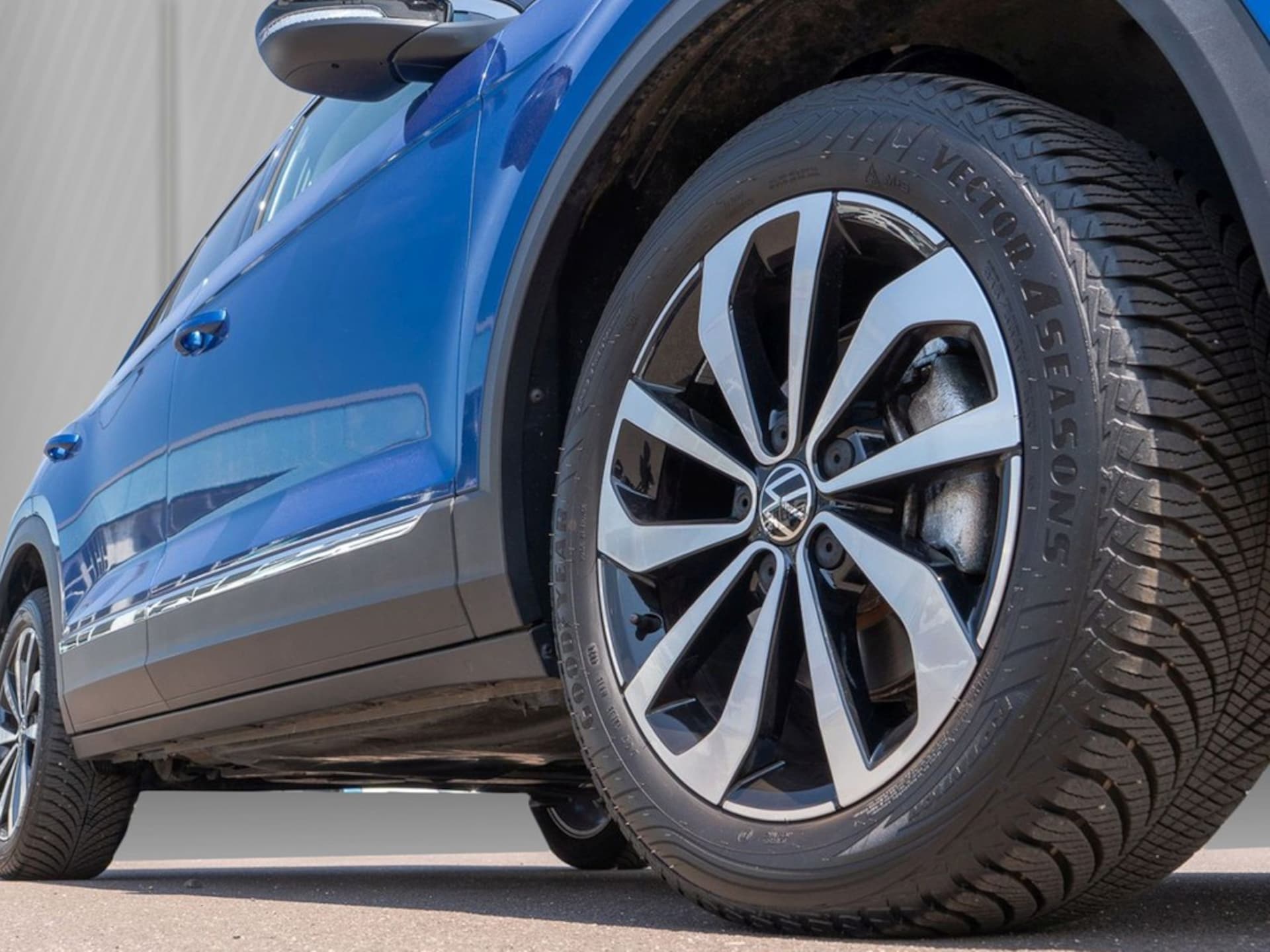 Volkswagen T-Roc Style