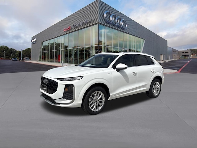 Photo of 2026 Audi Q3 SUV 