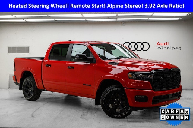 2025 RAM 1500