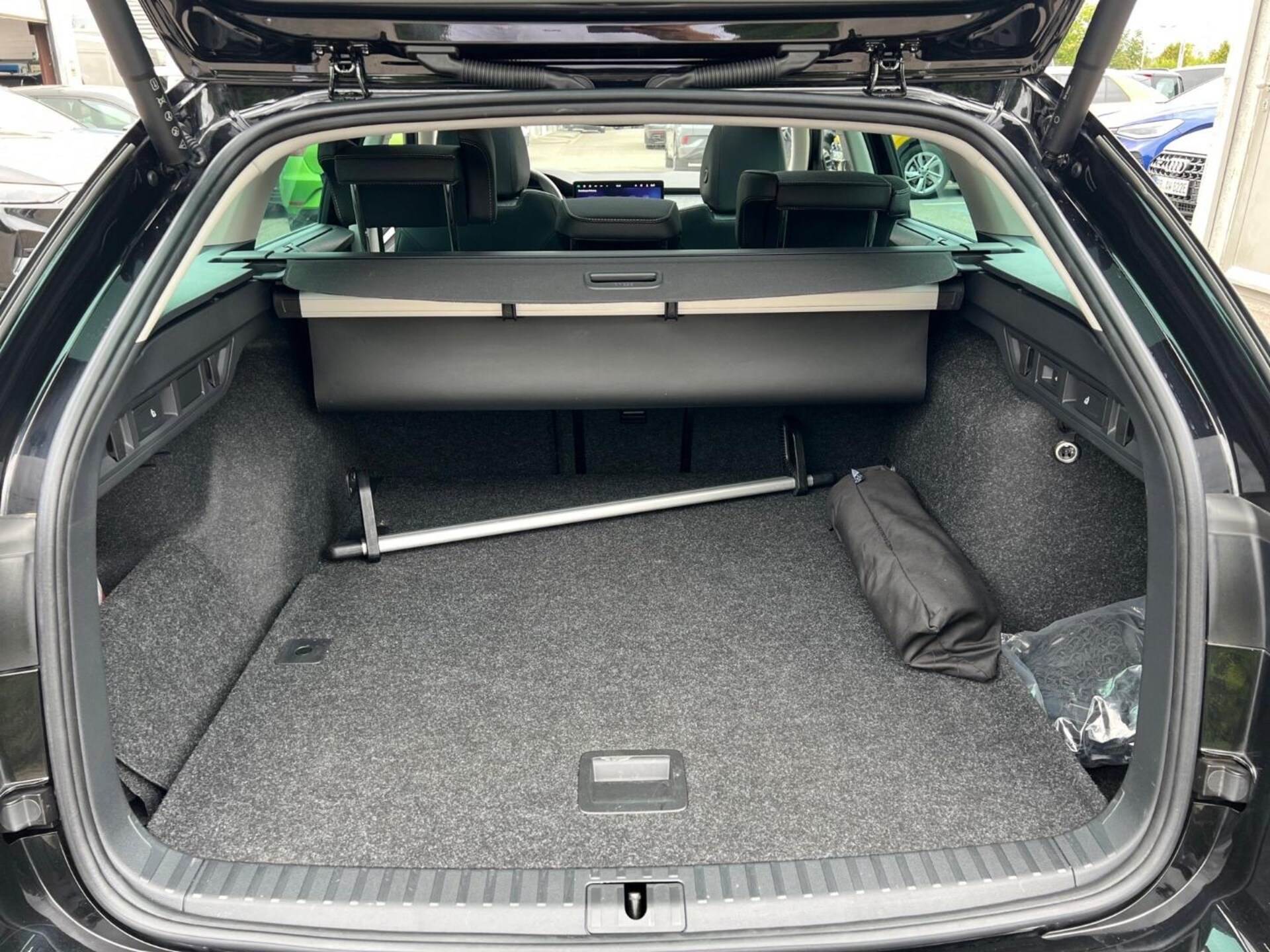 Skoda Octavia Combi Tour