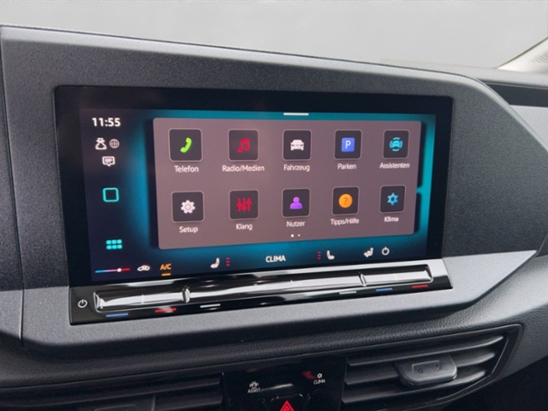 Volkswagen Caddy Maxi Cargo