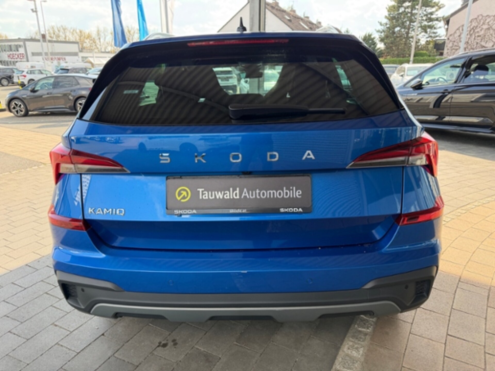 Skoda Kamiq Selection