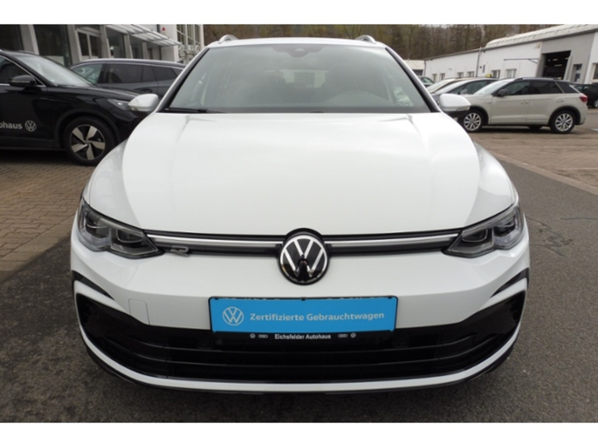 Volkswagen Golf Variant R-Line