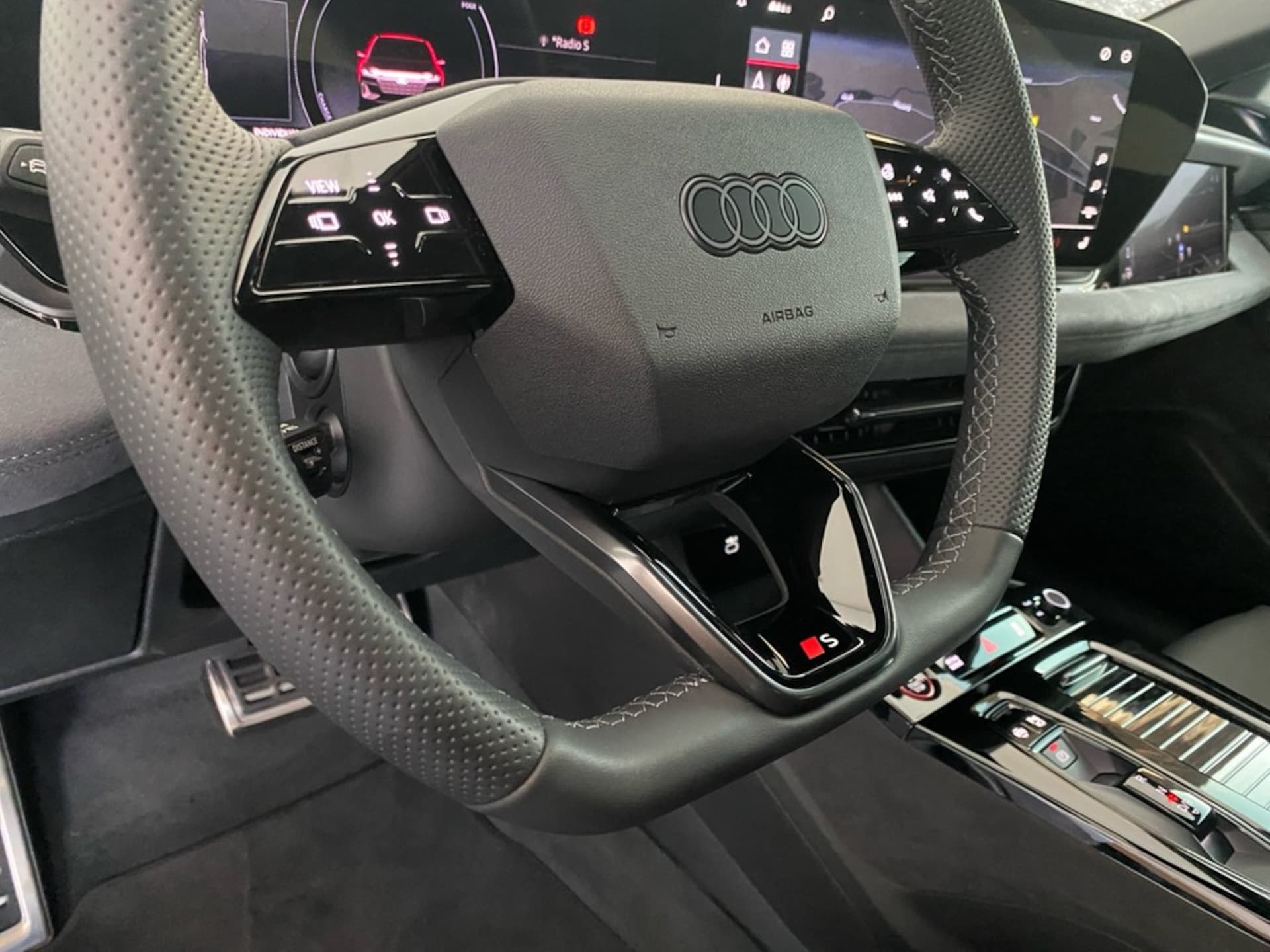 Audi A6 Avant e-tron