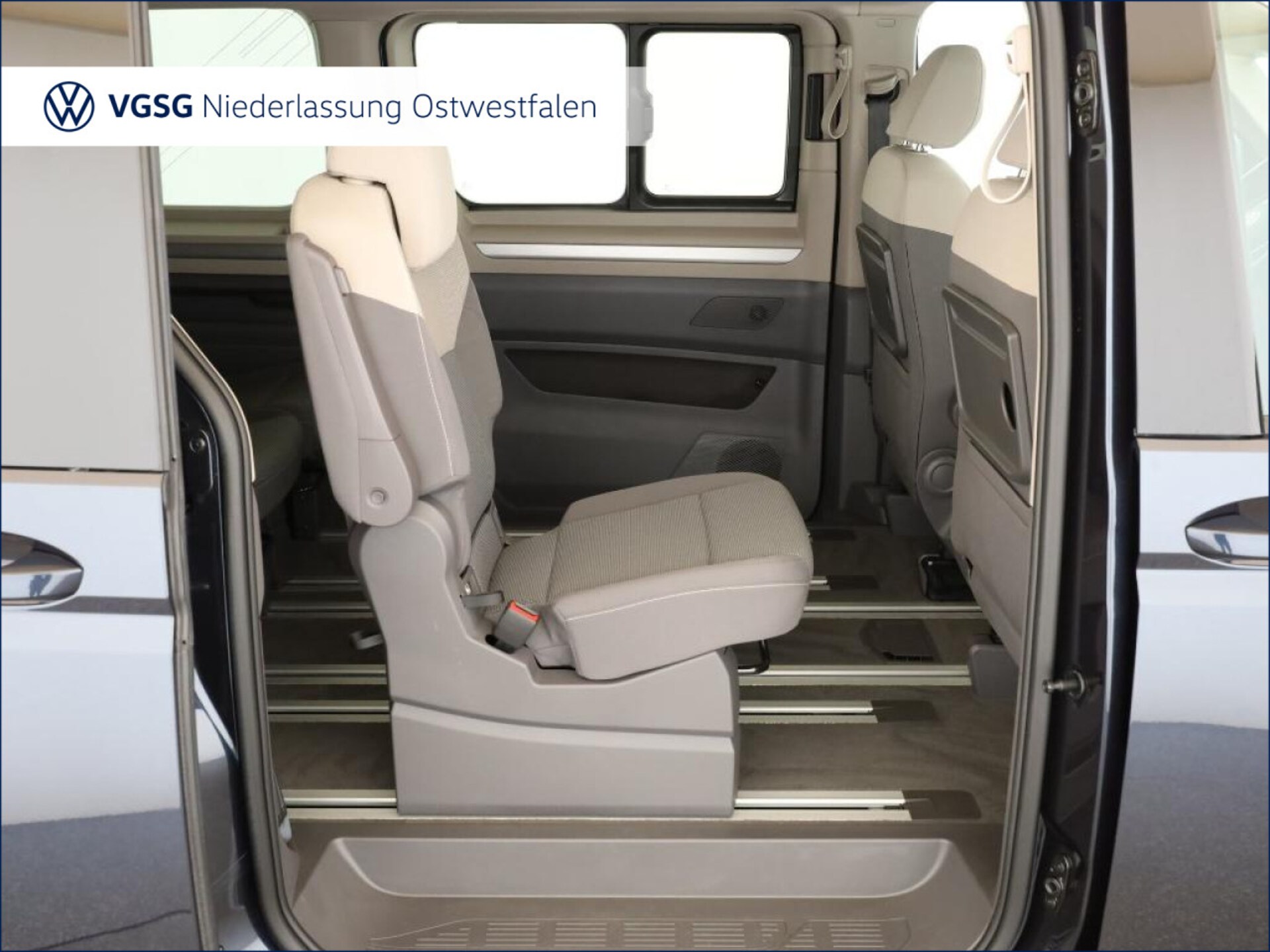 Volkswagen Multivan Life