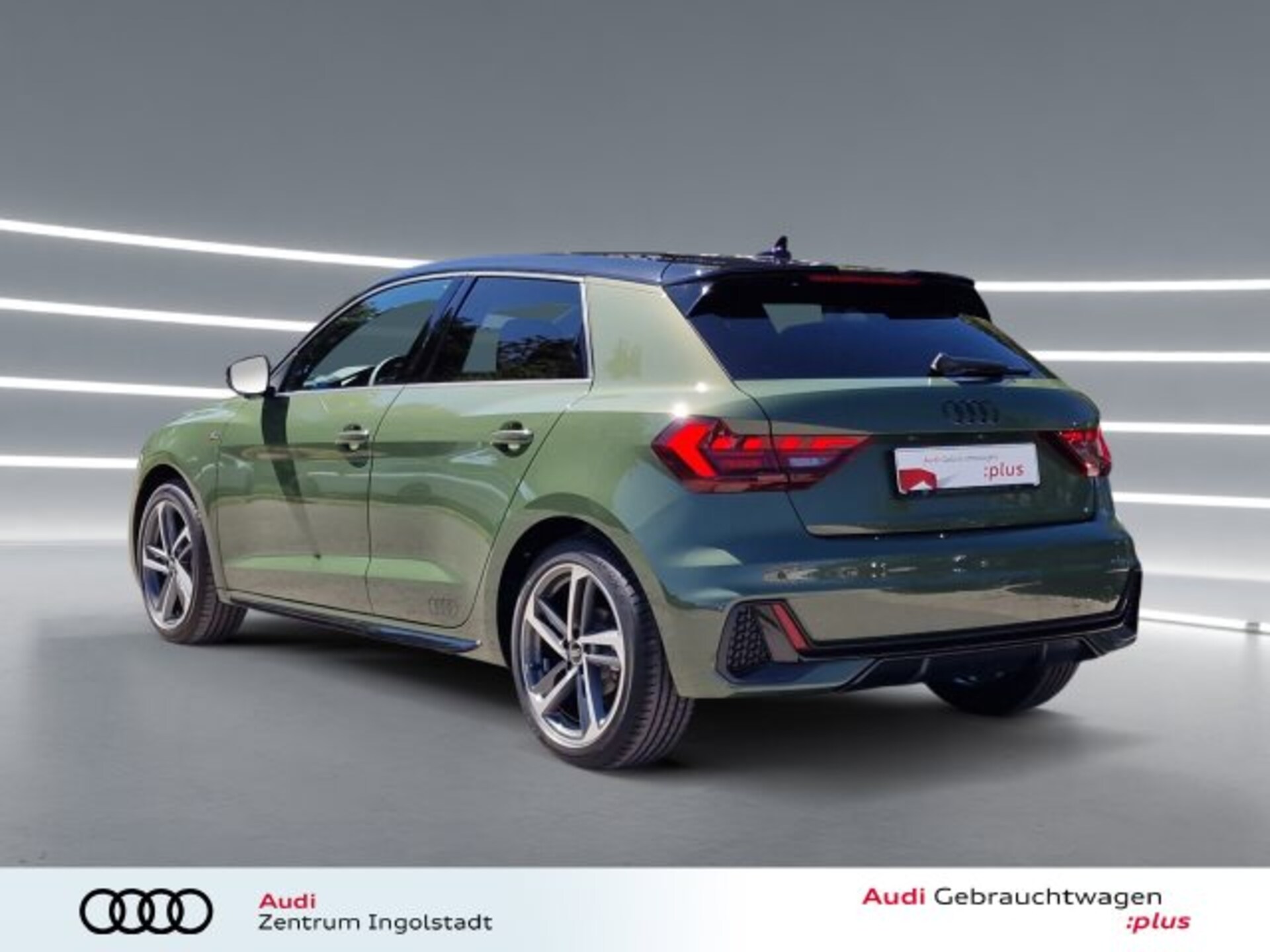 Audi A1 Sportback S line