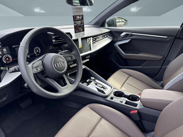 2026 Audi A3 Sedan