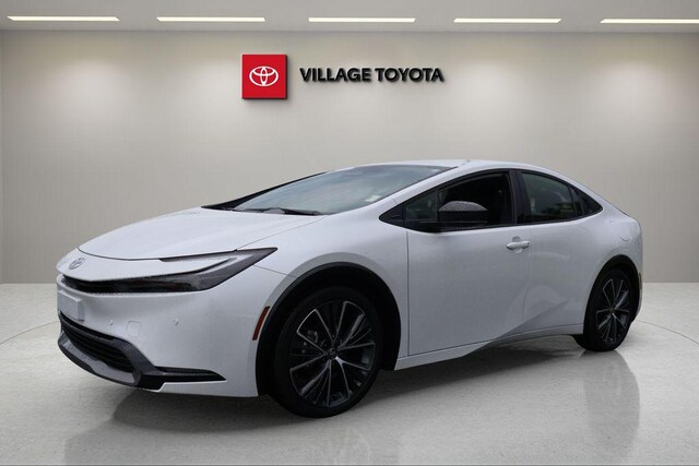 2025 Toyota Prius