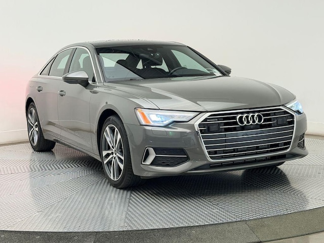 2023 Audi A6 Sedan