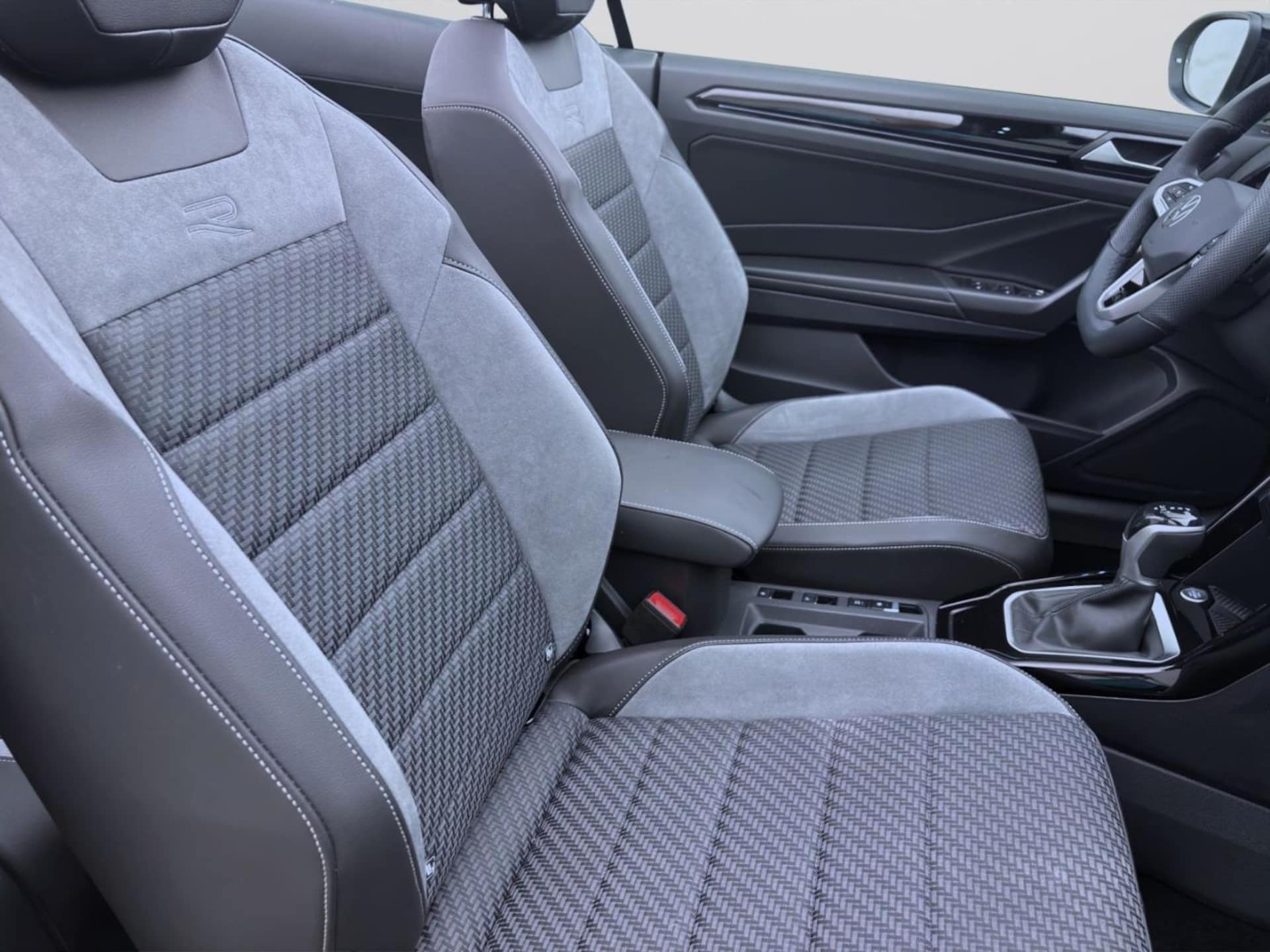 Volkswagen T-Roc Cabriolet R-Line