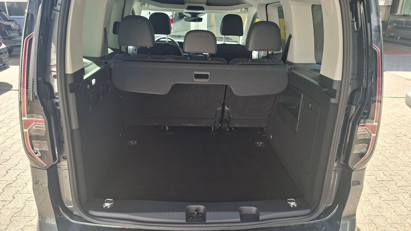 Volkswagen Caddy – Bild 7