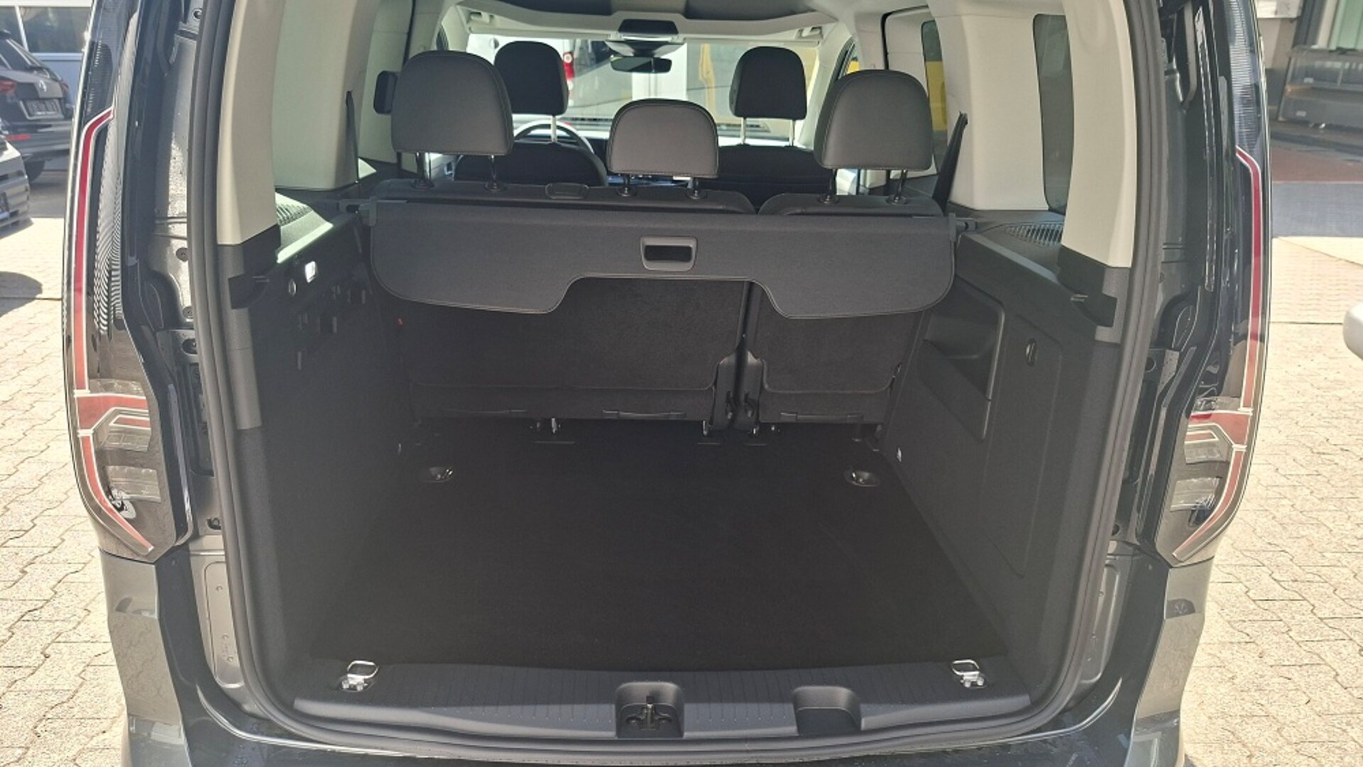 Volkswagen Caddy Style