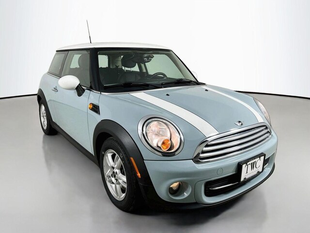 2013 MINI