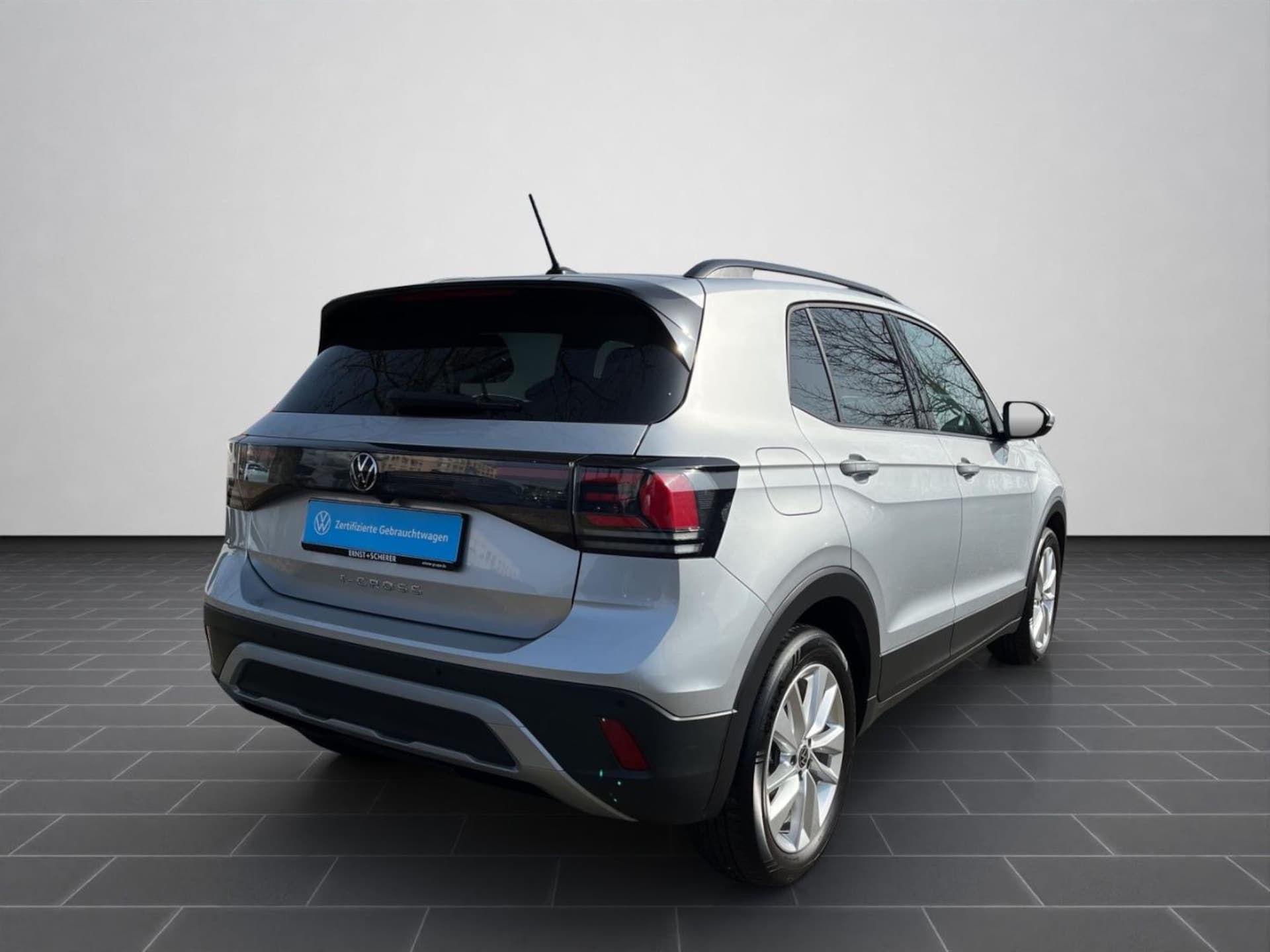 Volkswagen T-Cross Life