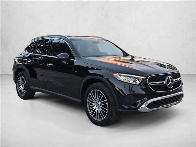 2026 Mercedes-Benz GLC 300
