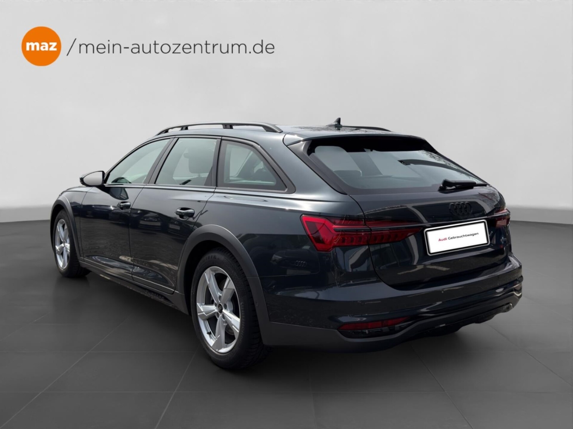 Audi A6 allroad quattro