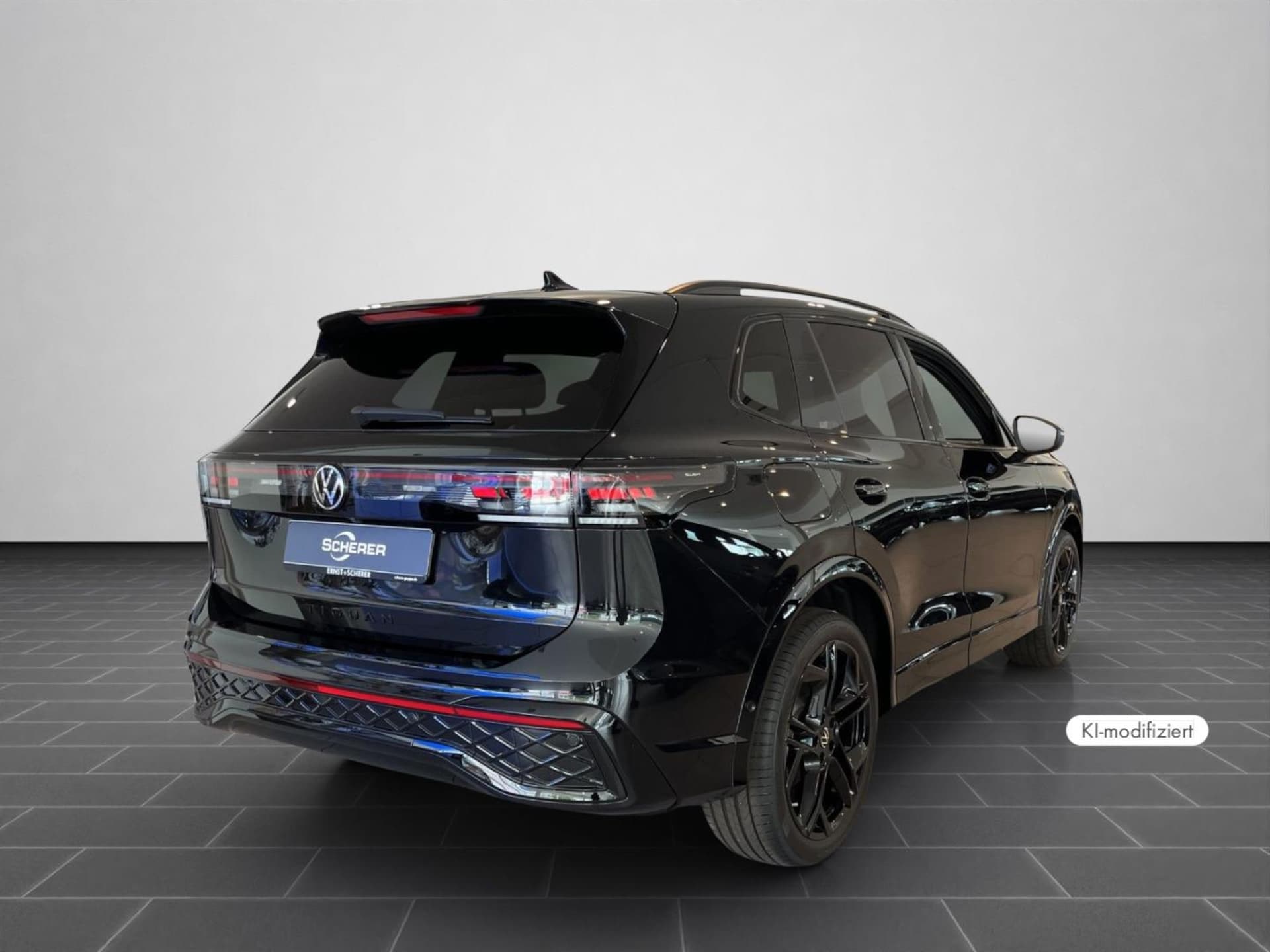 Volkswagen Tiguan R-Line